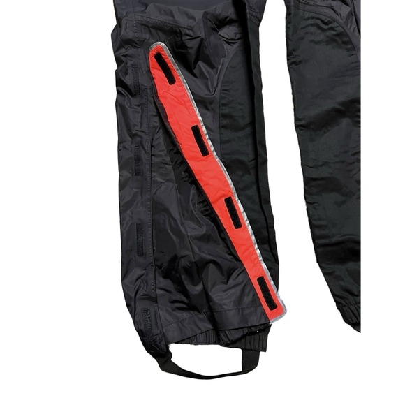 NWOT Women's Harley‎ Davidson Motorcycle Rain Pants Hi-Viz Waterproof Size Small - Picture 4 of 14